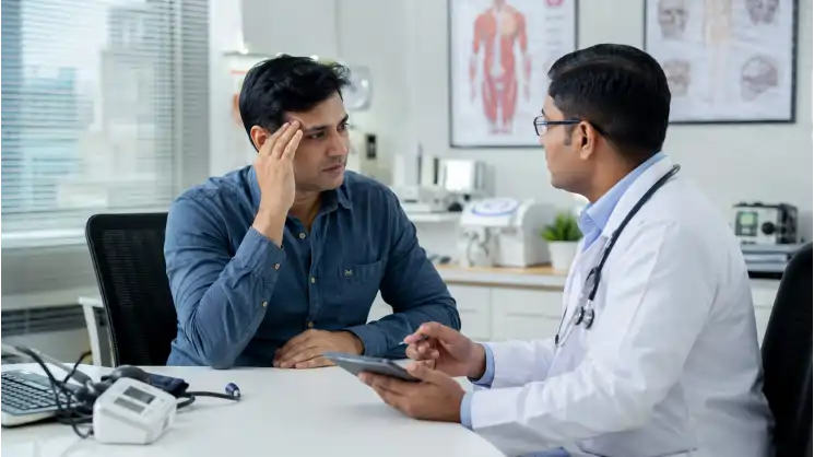 Why Do People Feel Dizzy Suddenly? Causes, Symptoms & Treatment Options