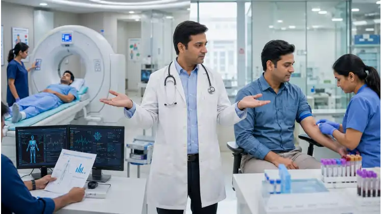 Blood Pressure Symptoms –  When Should You See a Doctor?