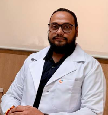 Dr. Mayur Anand