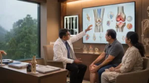 Joint pain during monsoon