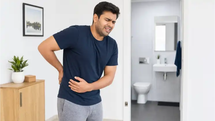 Kidney Stones vs UTI: Know the Difference