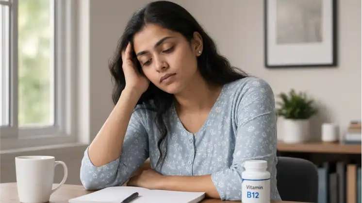 Vitamin B12 Deficiency: Symptoms You Shouldn’t Ignore