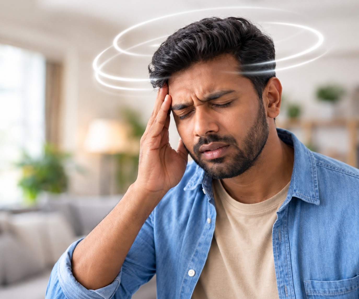 The dizzy spells everyone blames on low BP — but is it really low BP?