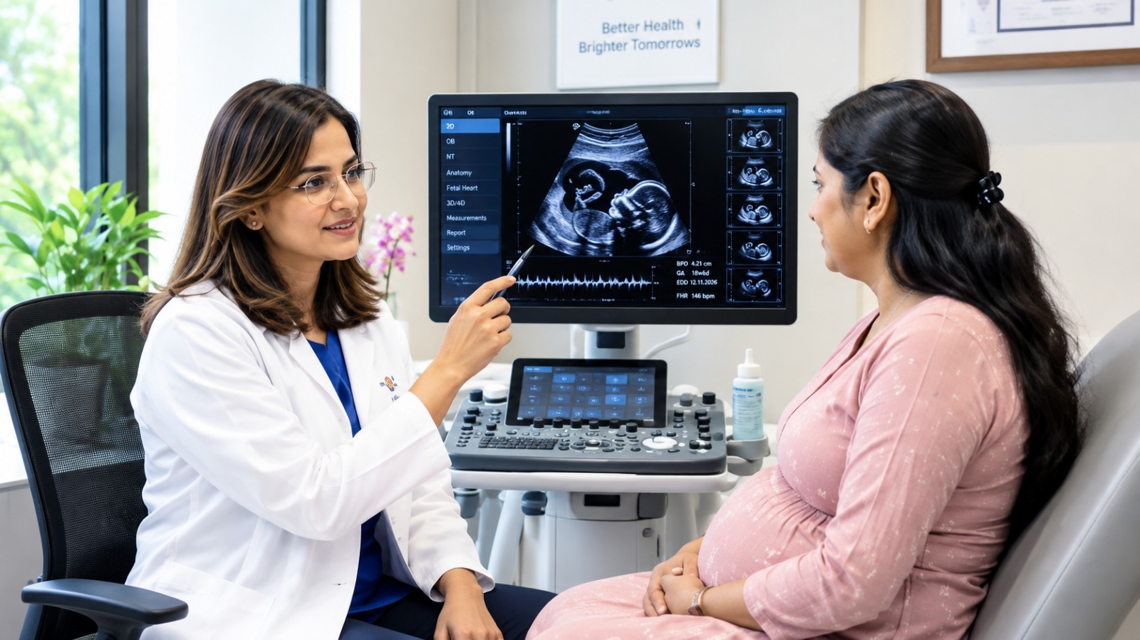 Fetal Echocardiography: Why Your Baby’s Tiny Heart May Need a Closer Look