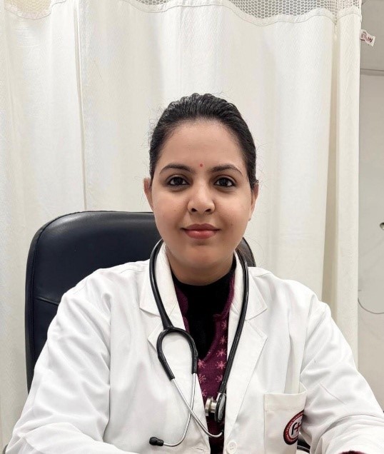Dr. Priyanka Meena