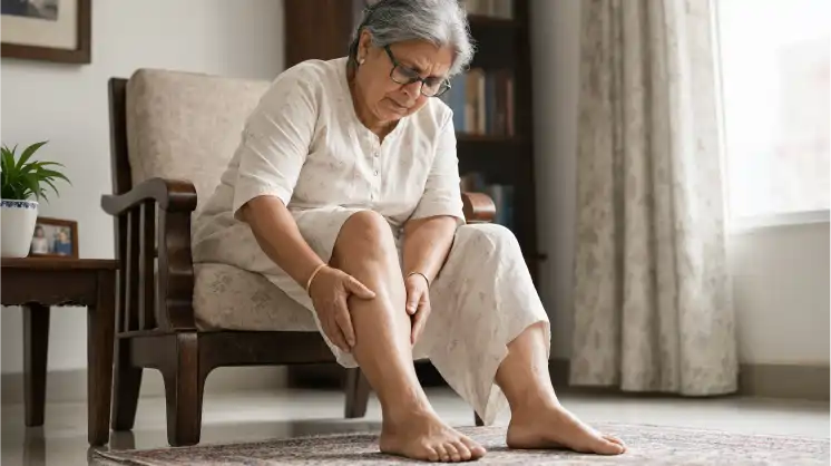 Why Do People Develop Swollen Legs? Causes You Should Know