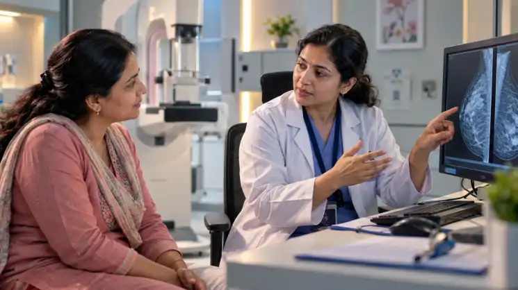 Breast Cancer Screening: Which Tests Do Women Need and When?