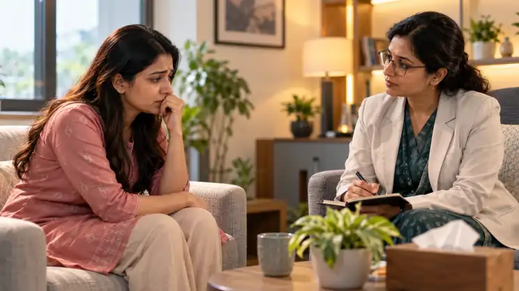 Stress, Anxiety or Depression? How to Recognise When You Need Professional Help