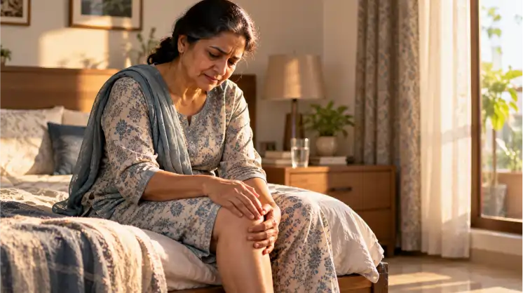 Morning Joint Stiffness and Pain: Could It Be Arthritis?
