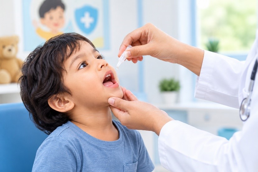 India is polio-free. So, can you skip your child’s polio drops? The answer every parent needs to know