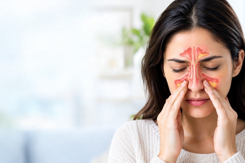 Sinusitis: From Nasal Congestion to Lasting Relief